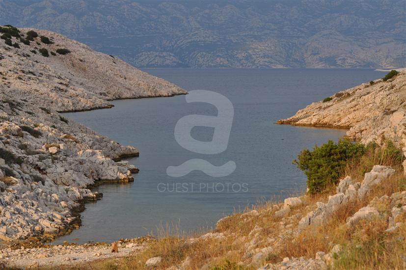 Novalja - island Pag