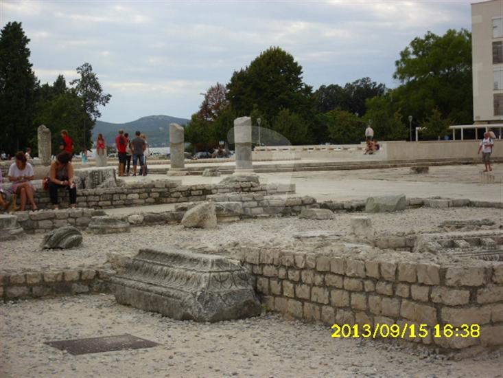 Tisno - island Murter