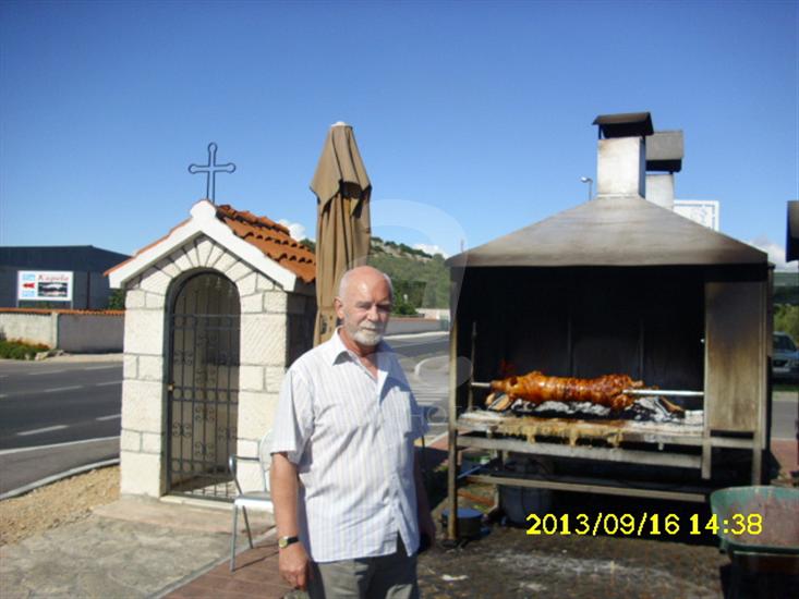 Tisno - island Murter