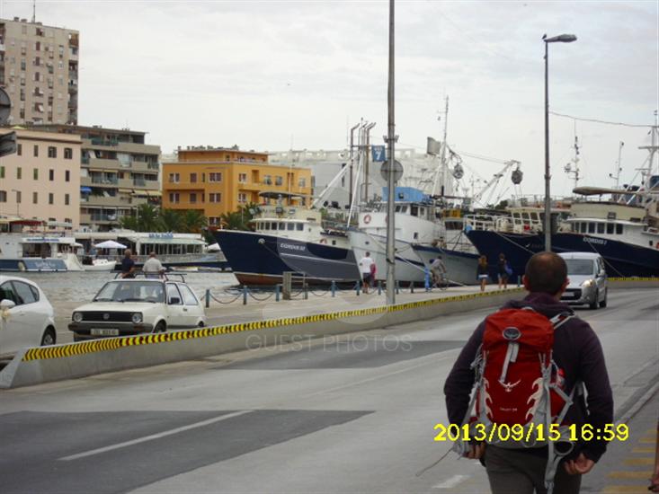 Tisno - island Murter