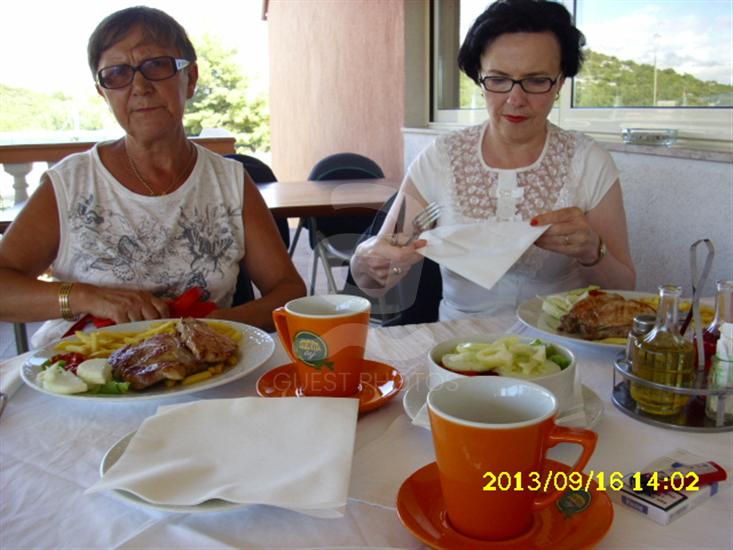 Tisno - island Murter