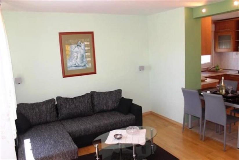 Apartman A1, na 6 osebe