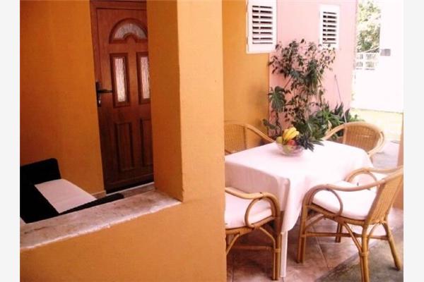 Apartman A1, na 6 osebe