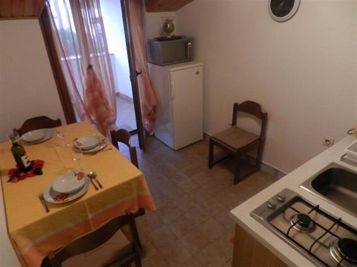 Apartment A1, for 5 persons