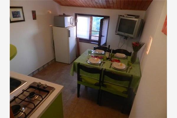 Apartment A2, for 3 persons