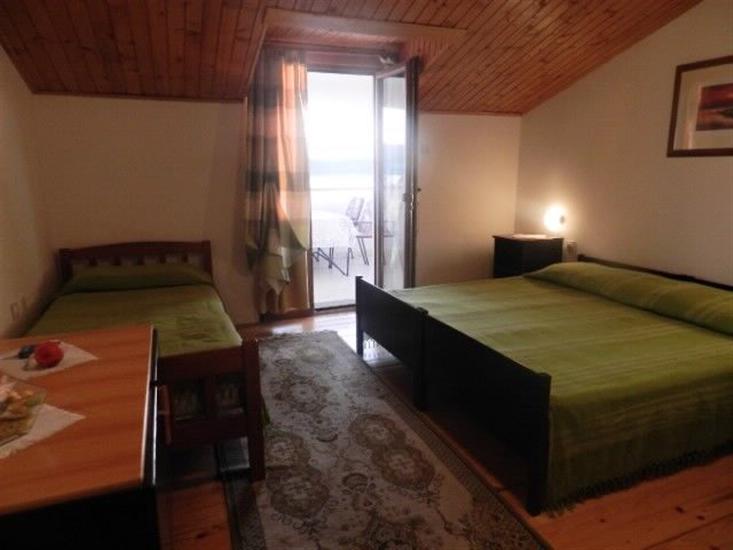 Apartment A2, for 3 persons