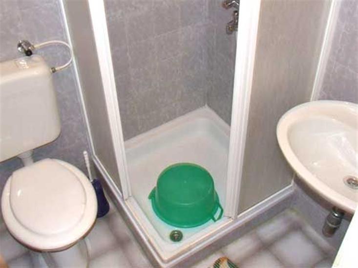 Apartment A2, for 3 persons