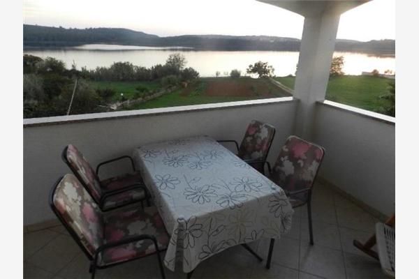 Apartment A2, for 3 persons