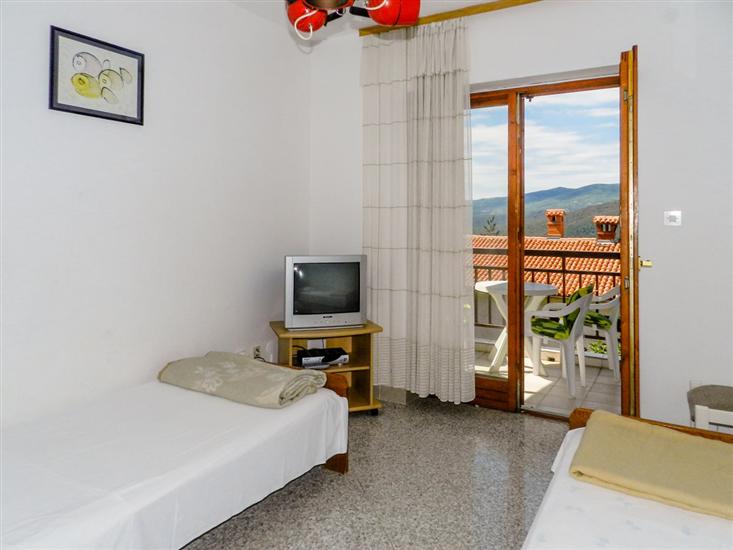 Apartment A4, for 4 persons