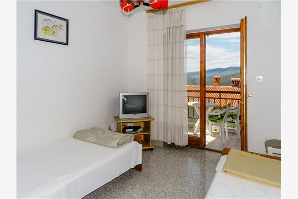 Apartment A4, for 4 persons