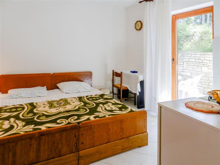 Apartment A3, for 2 persons