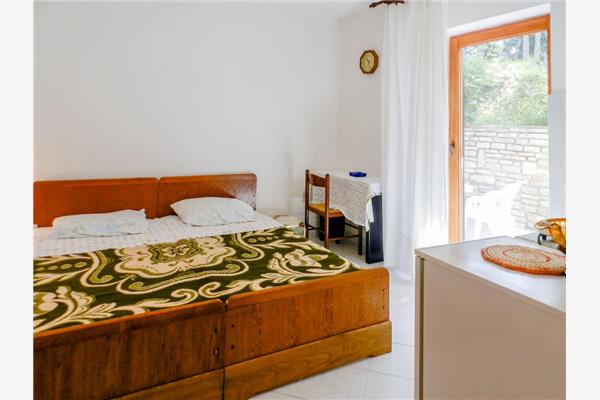 Apartment A3, for 2 persons