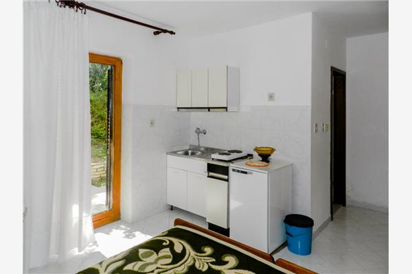 Apartment A3, for 2 persons