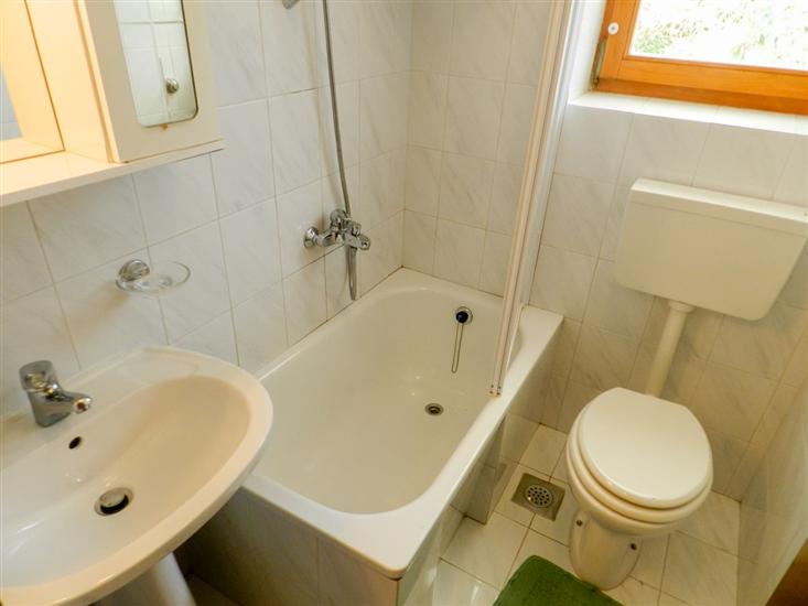 Apartment A3, for 2 persons