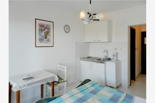Apartment A6, for 2 persons