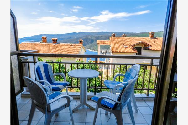 Apartment A5, for 4 persons