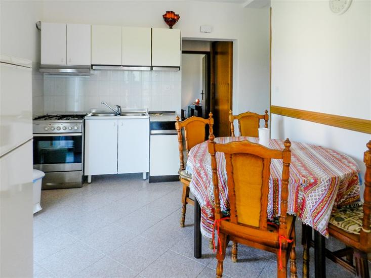 Apartment A5, for 4 persons