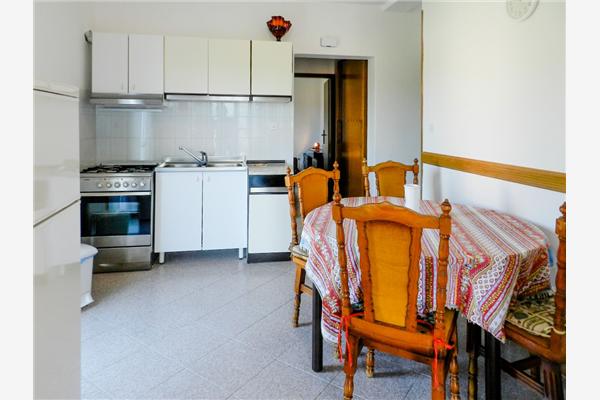 Apartment A5, for 4 persons