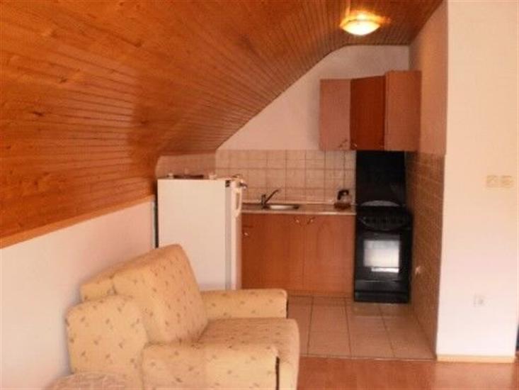 Apartment A2, for 6 persons