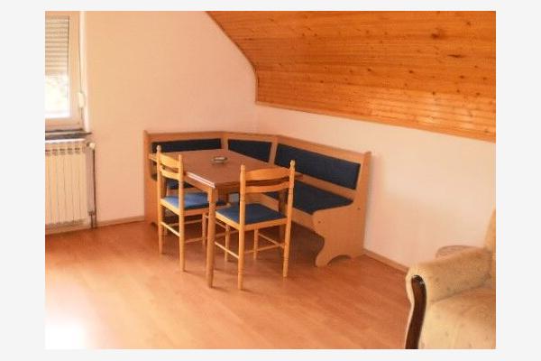 Apartment A2, for 6 persons