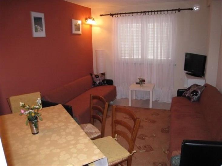 Apartment A1, for 6 persons