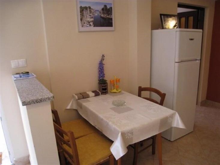 Apartment A1, for 6 persons
