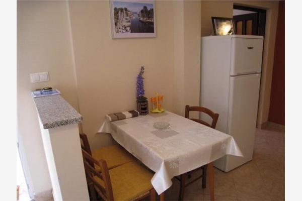 Apartment A1, for 6 persons