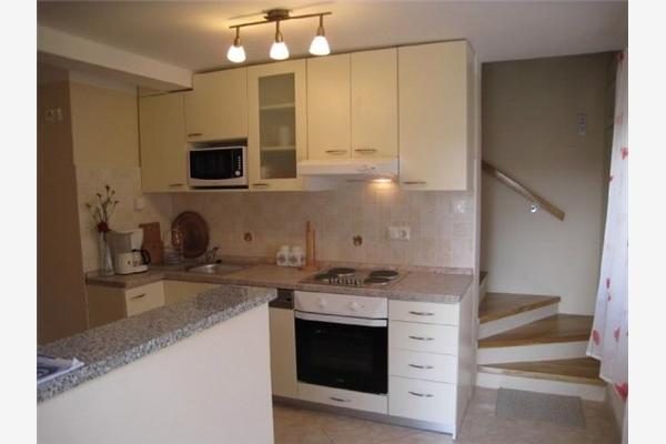 Apartment A1, for 6 persons