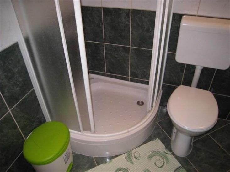 Apartment A1, for 6 persons