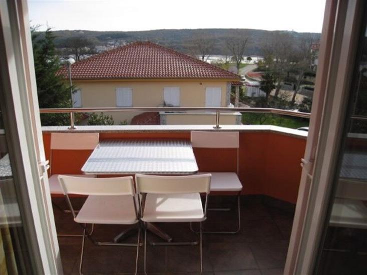 Apartment A1, for 6 persons