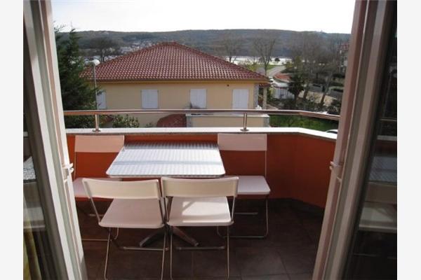 Apartment A1, for 6 persons