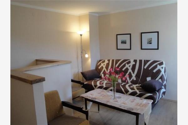 Apartment A2, for 6 persons