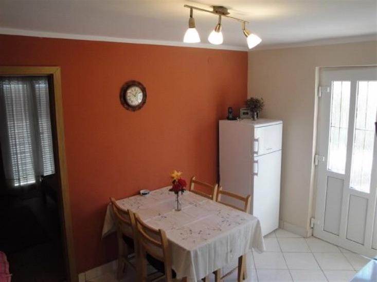 Apartment A2, for 6 persons