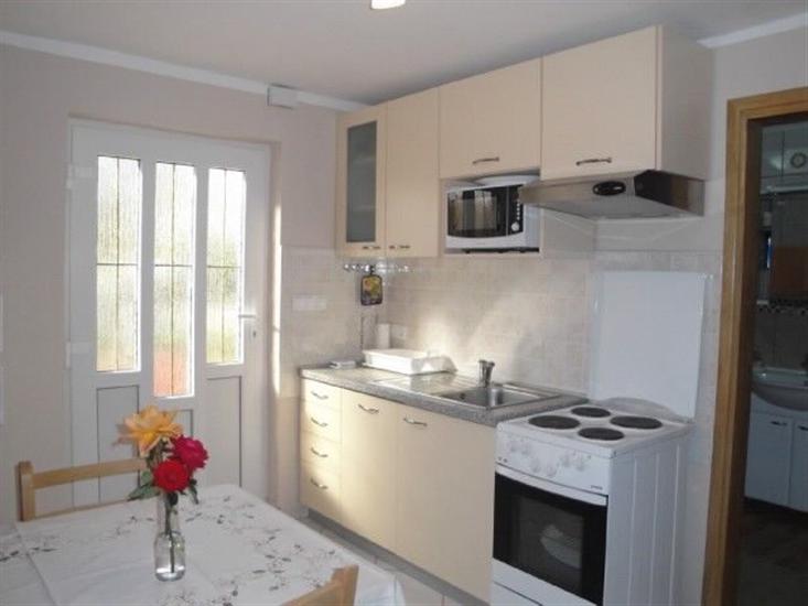 Apartment A2, for 6 persons