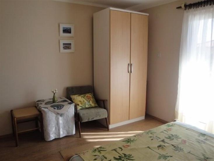 Apartment A2, for 6 persons