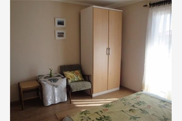 Apartment A2, for 6 persons