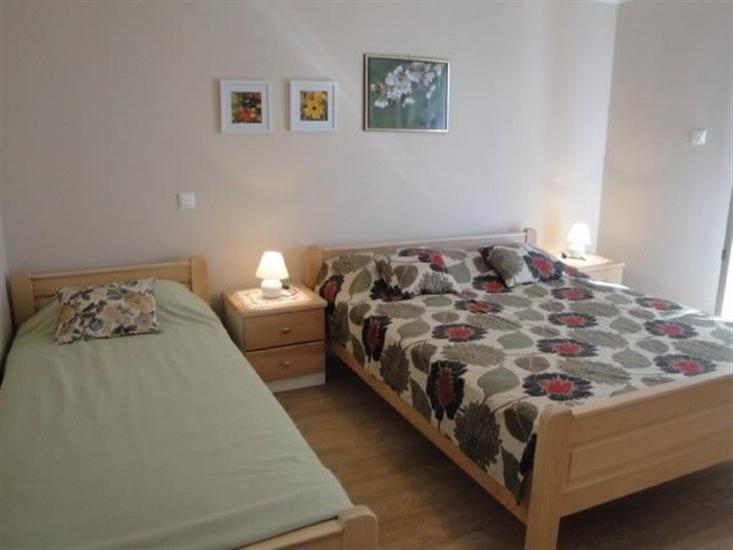 Apartment A2, for 6 persons