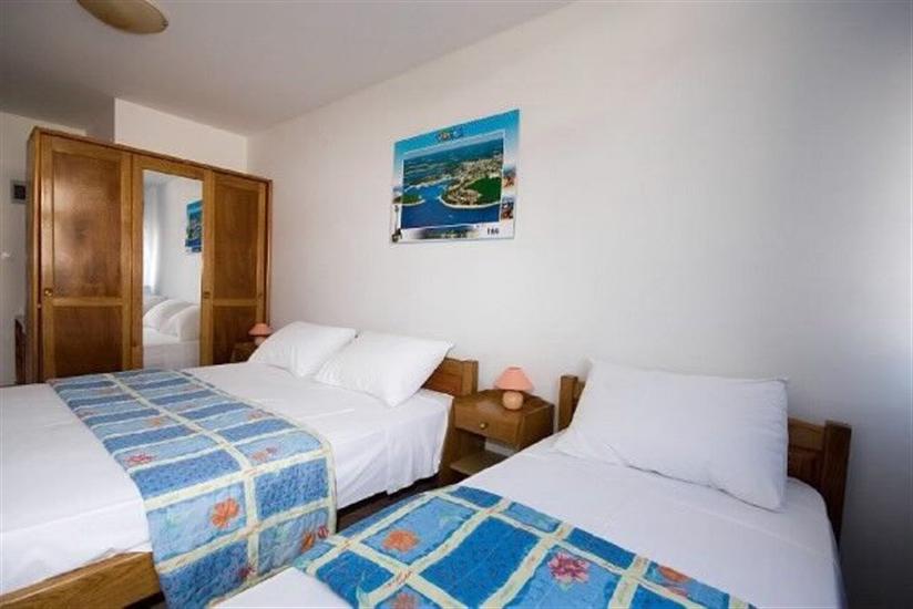 Apartment A2, for 3 persons