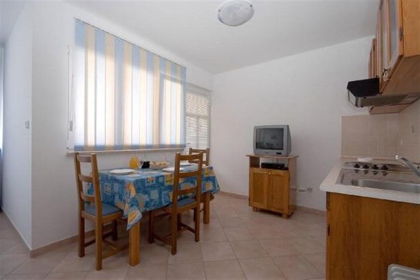 Apartment A2, for 3 persons