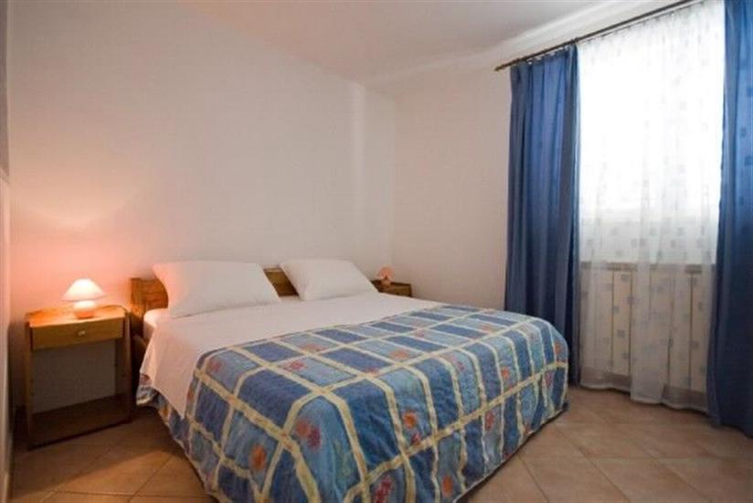 Apartment A5, for 6 persons