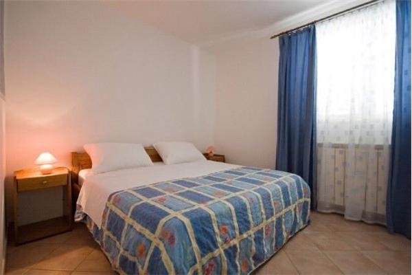 Apartment A5, for 6 persons