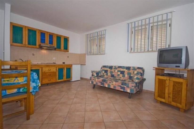 Apartment A5, for 6 persons