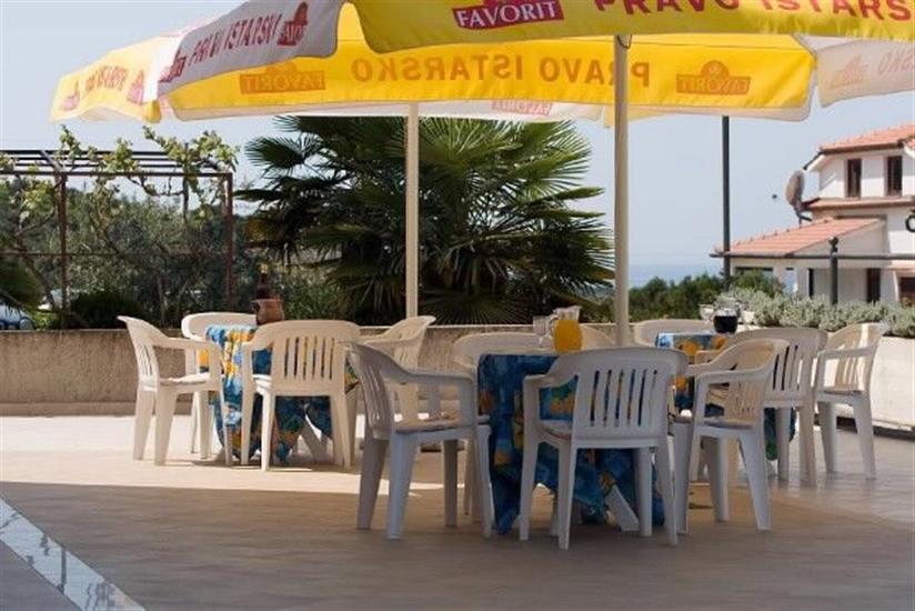 Apartment A5, for 6 persons