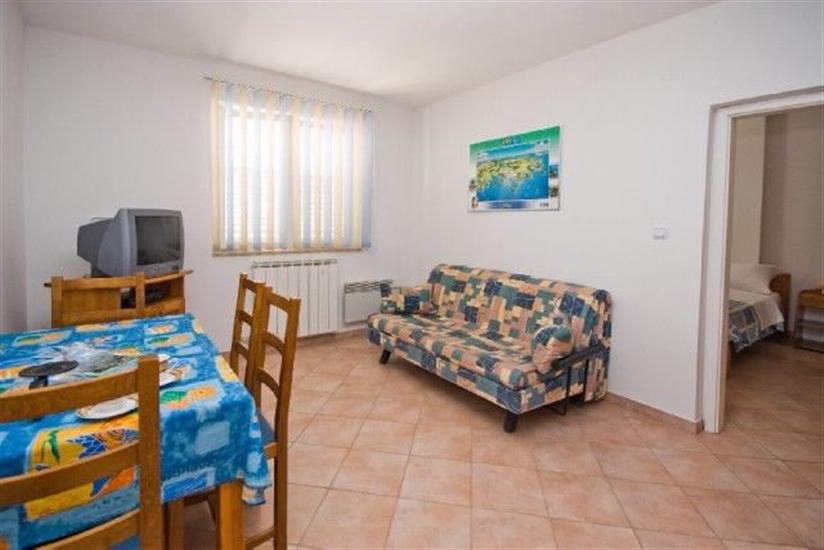 Apartment A4, for 4 persons
