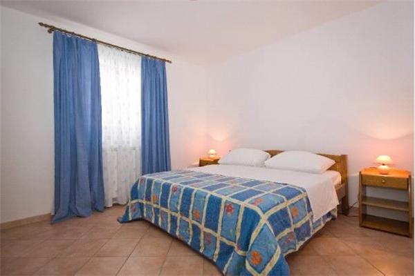 Apartment A3, for 6 persons