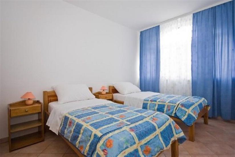 Apartment A3, for 6 persons