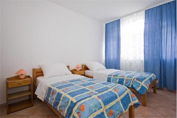 Apartment A3, for 6 persons