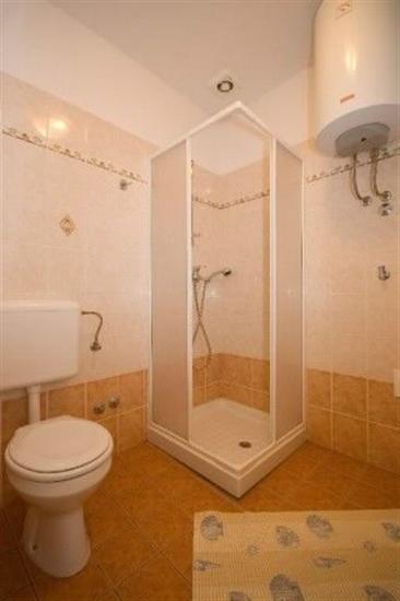 Apartment A3, for 6 persons