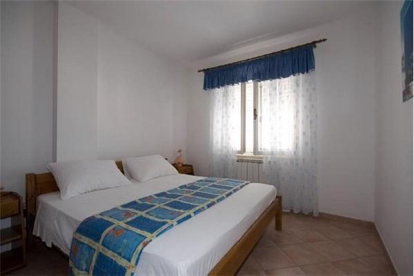 Apartment A7, for 6 persons