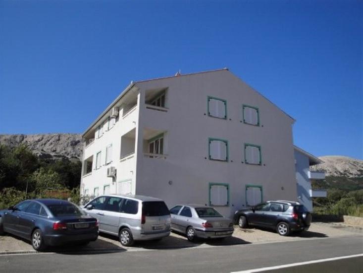 Apartments Knežević-Pavlić